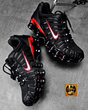 Nike Air Max Shox Tl