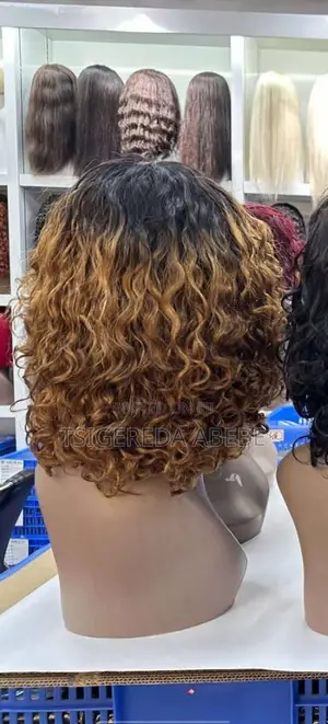 Human Hair