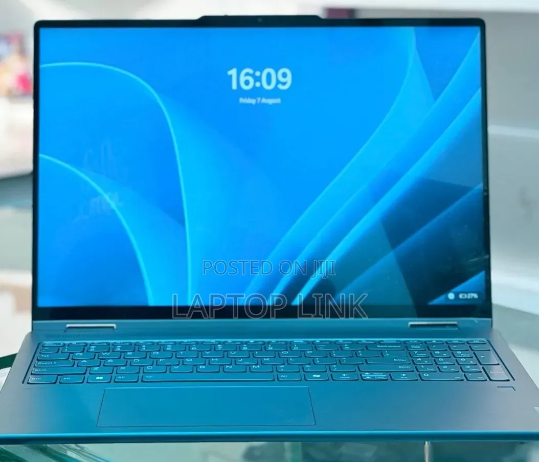 New Laptop Lenovo Yoga 2 16GB Intel Core Ultra 7 SSD 512GB