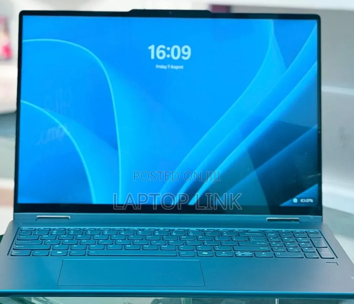 New Laptop Lenovo Yoga 2 16GB Intel Core Ultra 7 SSD 512GB