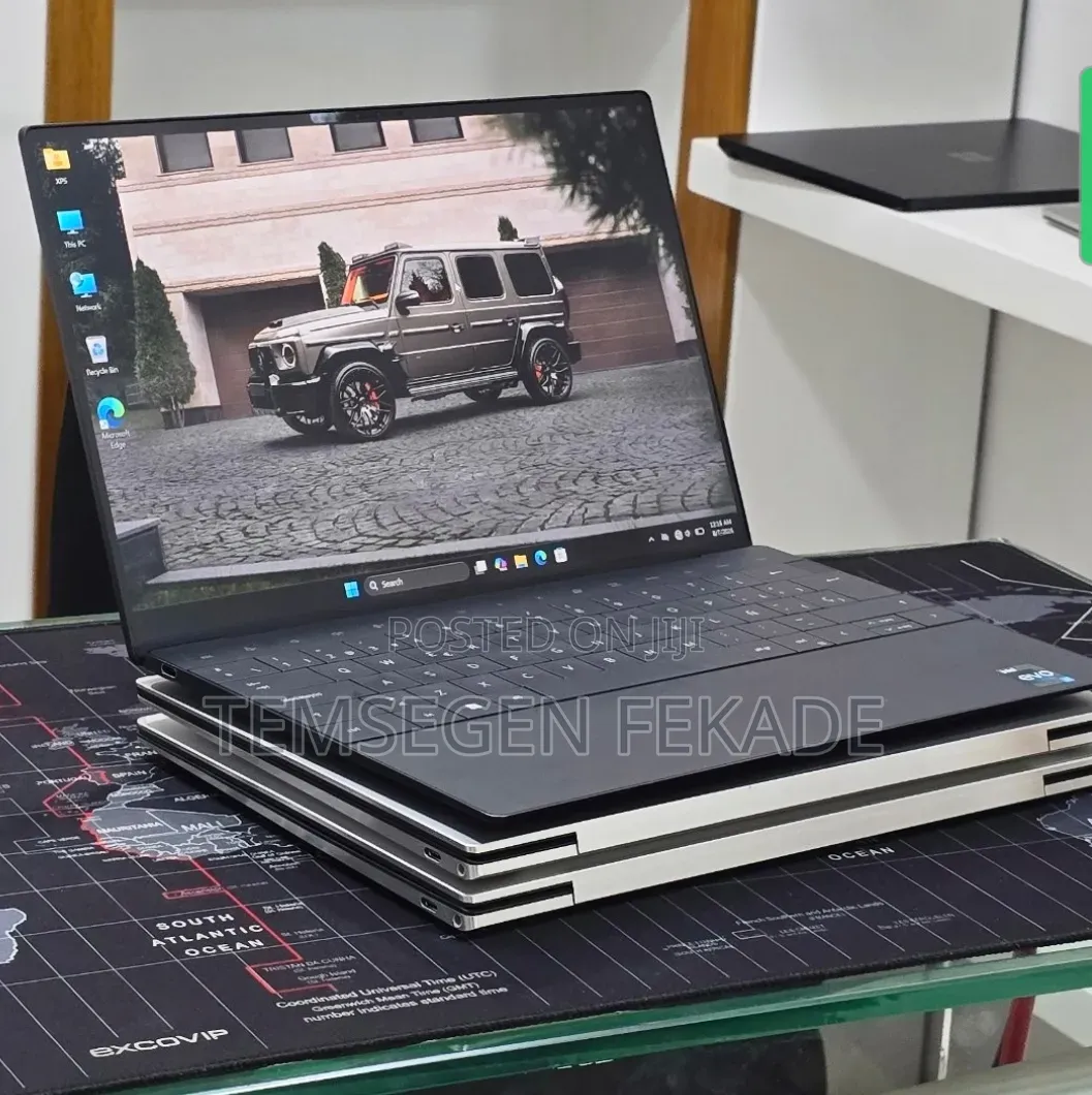 New Laptop Dell XPS 13 16GB Intel Core i7 SSD 512GB