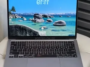 New Laptop Apple MacBook Air 2022 M2 8GB Apple M2 SSD 256GB