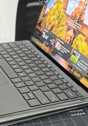 New Laptop Dell XPS 13 16GB Intel Core i7 SSD 512GB