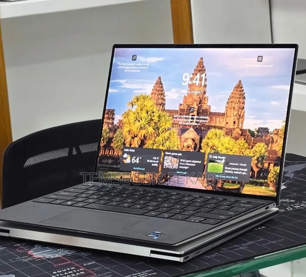 New Laptop Dell XPS 13 16GB Intel Core i7 SSD 512GB