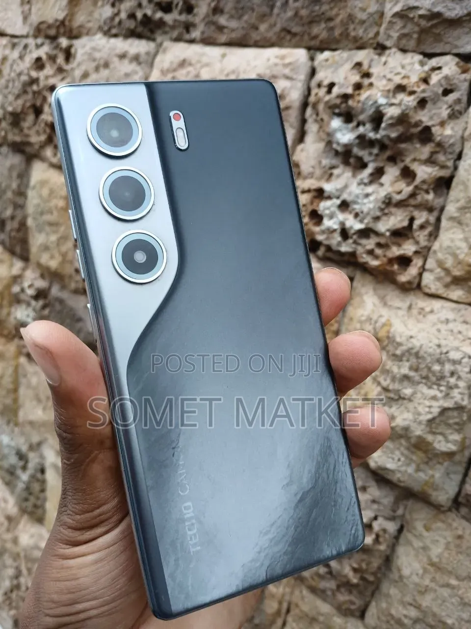 Tecno Camon 40 256 GB Gray