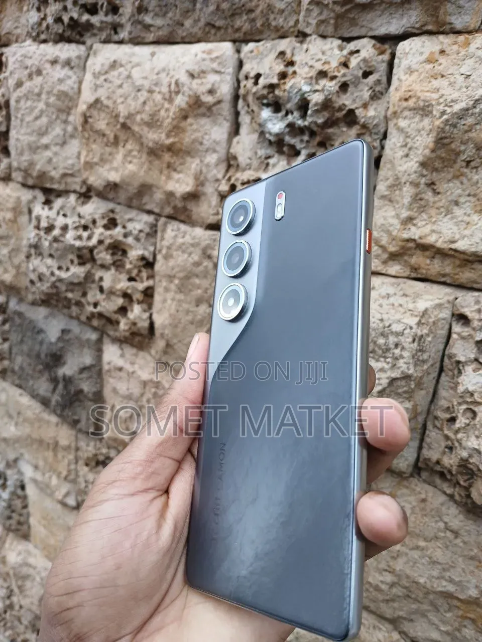 Tecno Camon 40 256 GB Gray