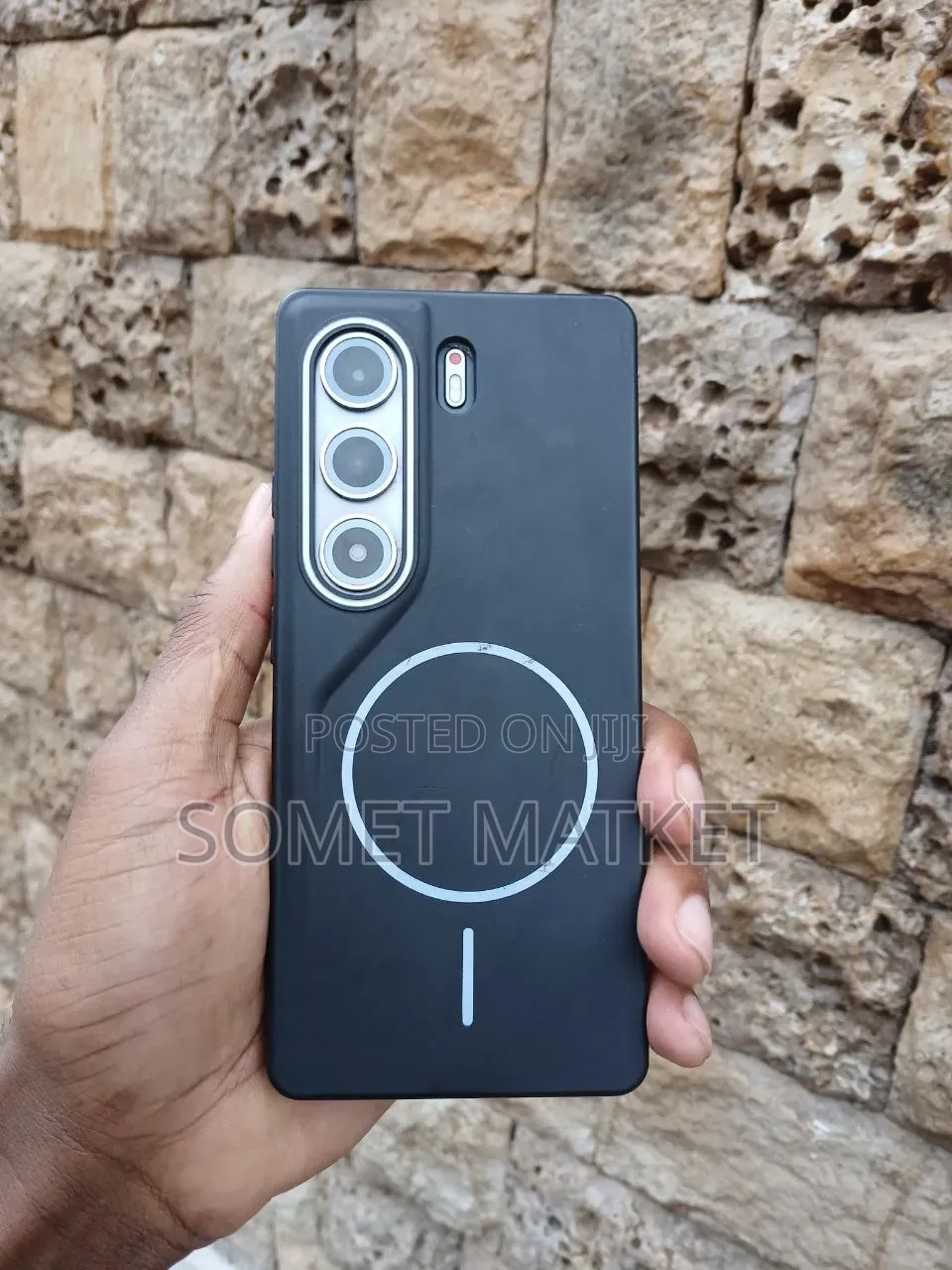 Tecno Camon 40 256 GB Gray
