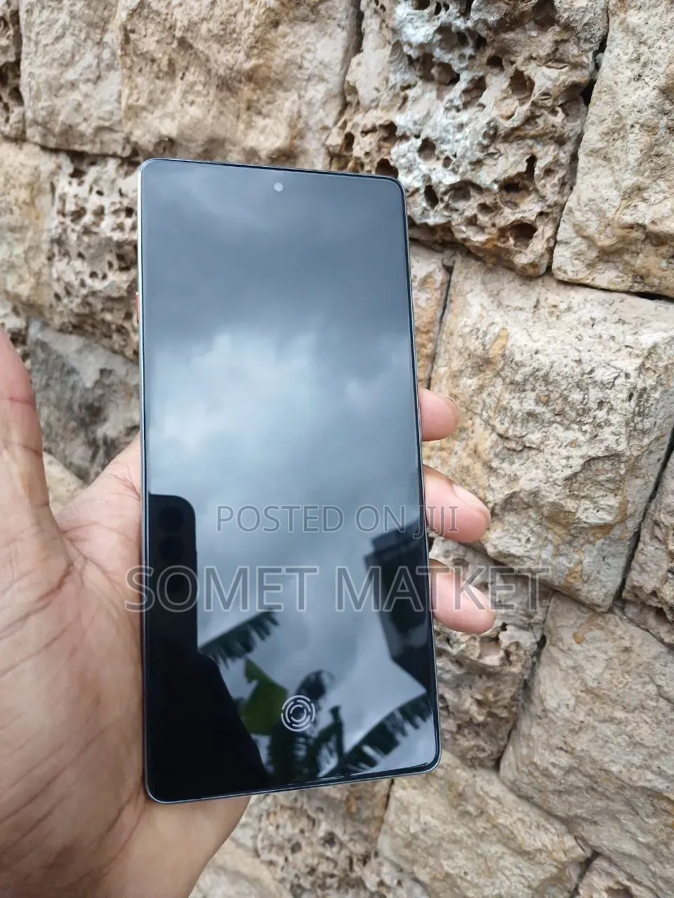 Tecno Camon 40 256 GB Gray