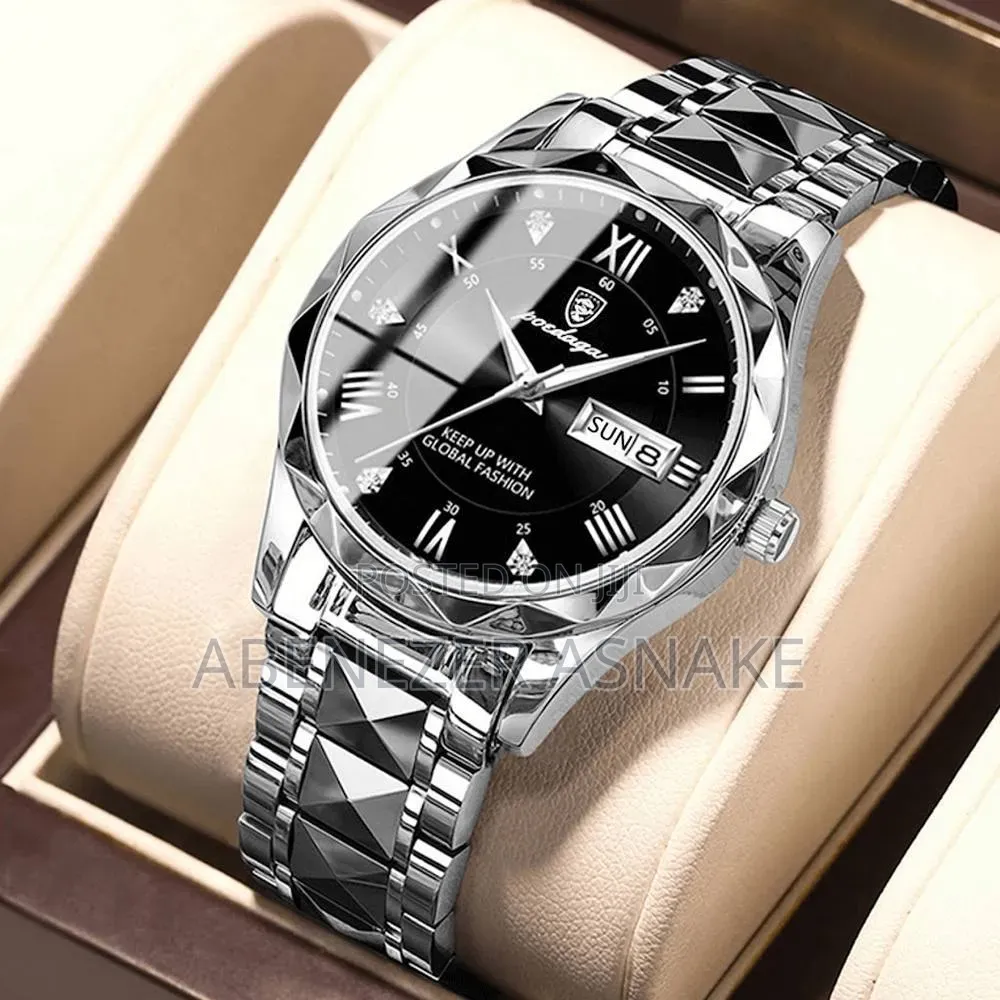Poedagar Quartz Watch
