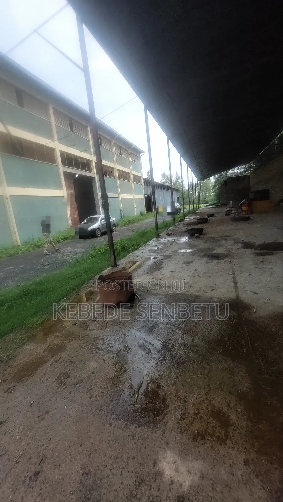 Ware House for Rent