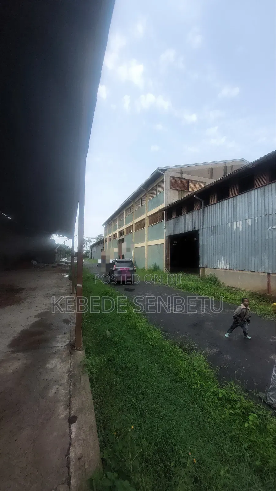 Ware House for Rent