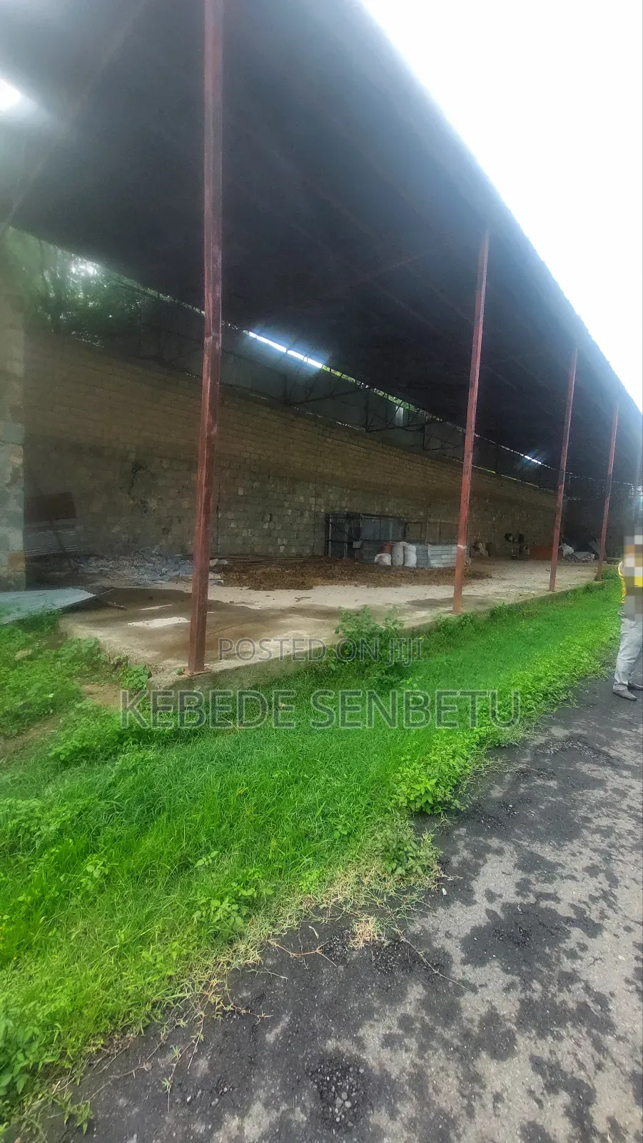 Ware House for Rent