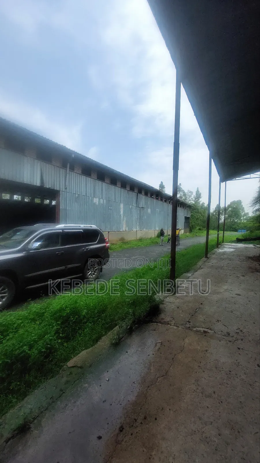 Ware House for Rent