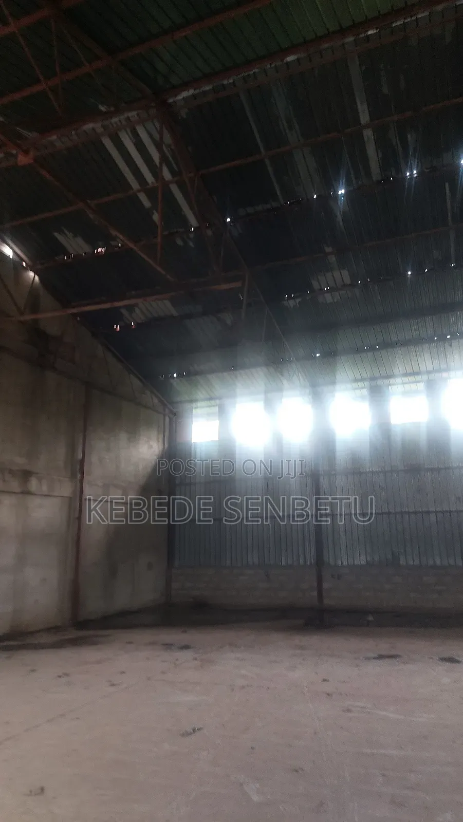 Ware House for Rent