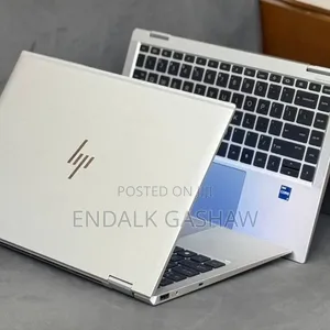 New Laptop HP EliteBook 1040 G8 16GB Intel Core i7 SSD 512GB