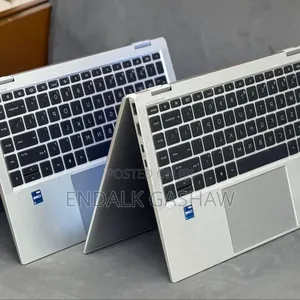 New Laptop HP EliteBook 1040 G8 16GB Intel Core i7 SSD 512GB