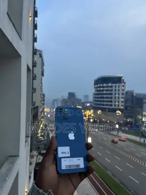 New Apple iPhone 13 128 GB Blue