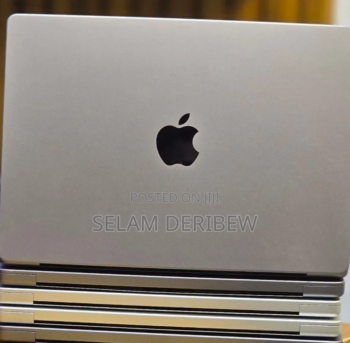 New Laptop Apple MacBook Pro 32GB Apple M1 Pro SSD 512GB