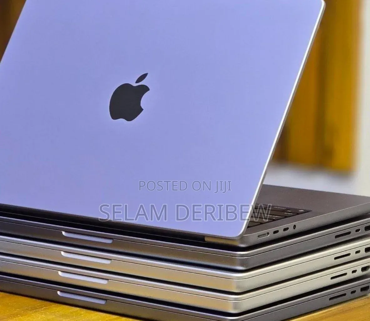 New Laptop Apple MacBook Pro 32GB Apple M1 Pro SSD 512GB