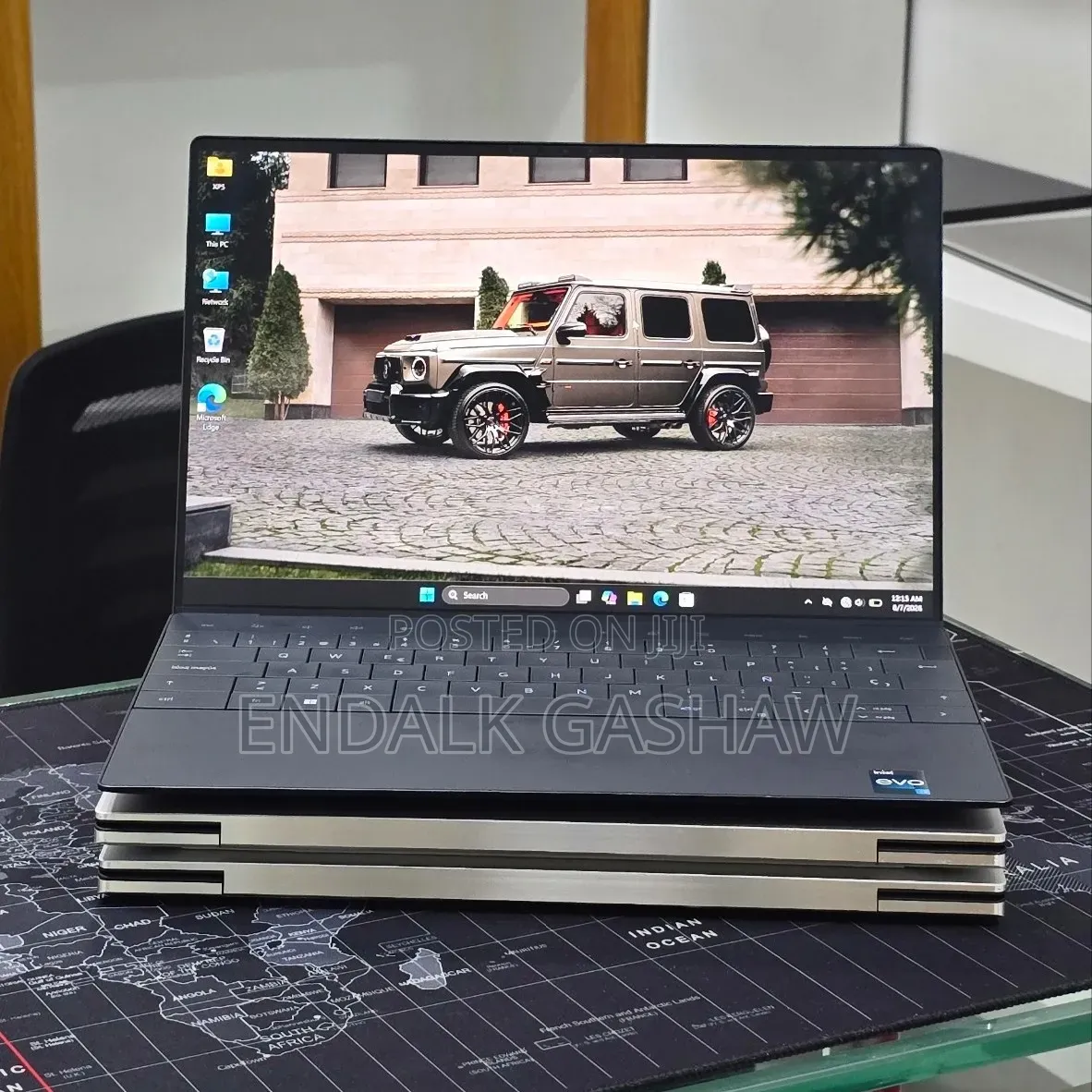 New Laptop Dell XPS 13 16GB Intel Core i7 SSD 512GB