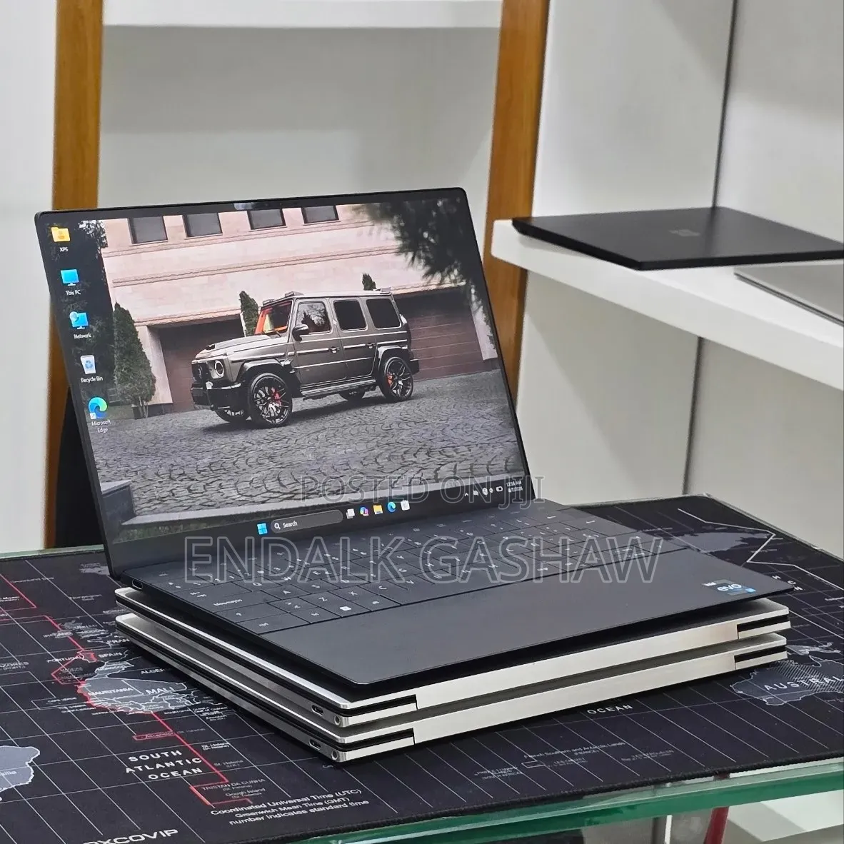 New Laptop Dell XPS 13 16GB Intel Core i7 SSD 512GB