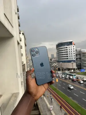 New Apple iPhone 12 Pro Max 256 GB Blue