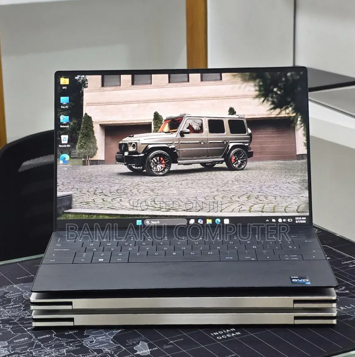 New Laptop Dell XPS 15 16GB Intel Core i7 SSD 512GB