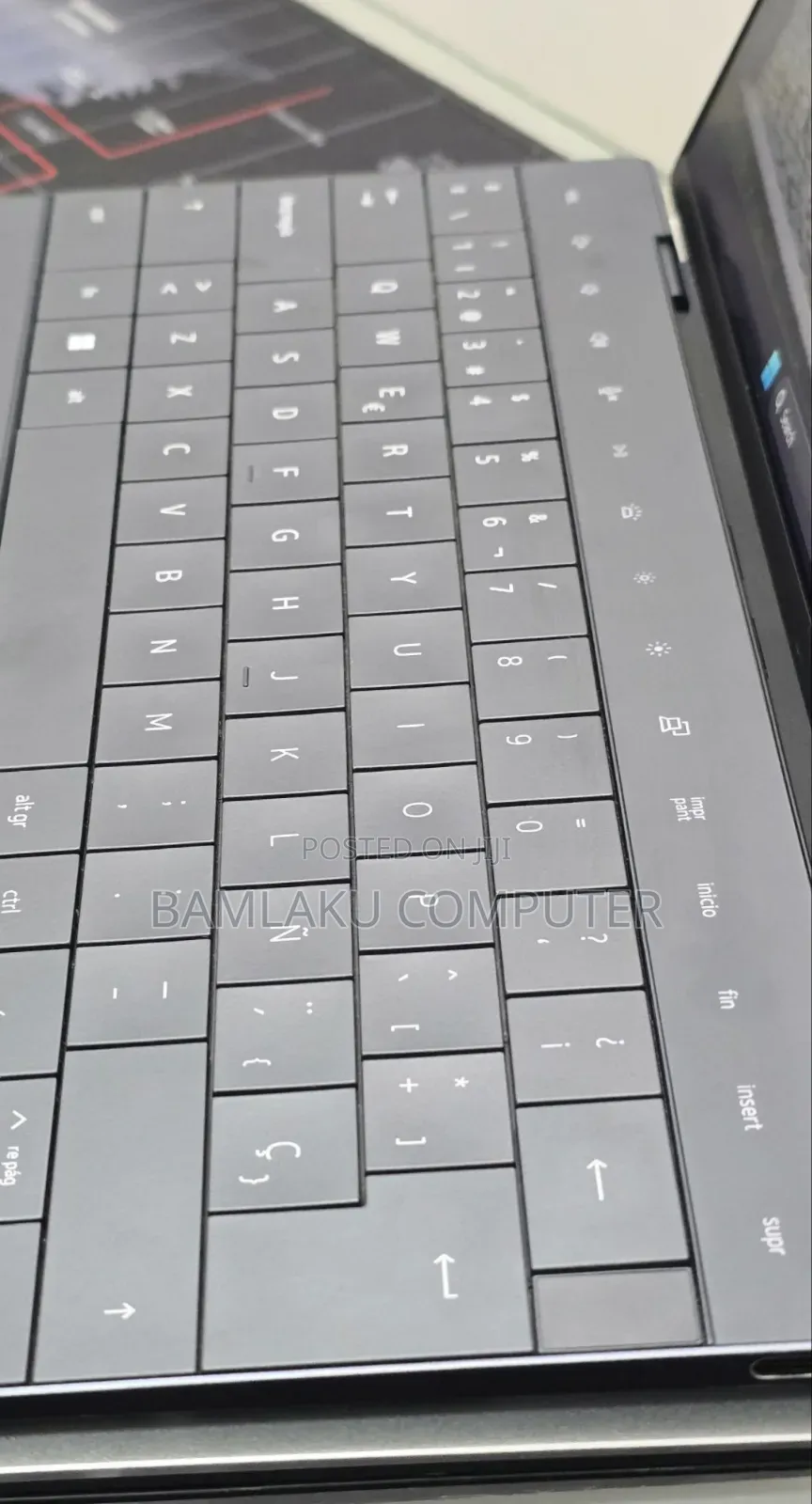 New Laptop Dell XPS 15 16GB Intel Core i7 SSD 512GB