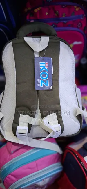 Happy Kids School Bag