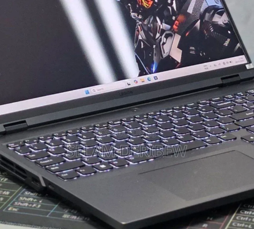 New Laptop Lenovo Legion 5 16GB Intel Core i9 SSD 1T