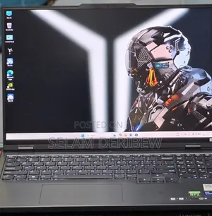 New Laptop Lenovo Legion 5 16GB Intel Core i9 SSD 1T
