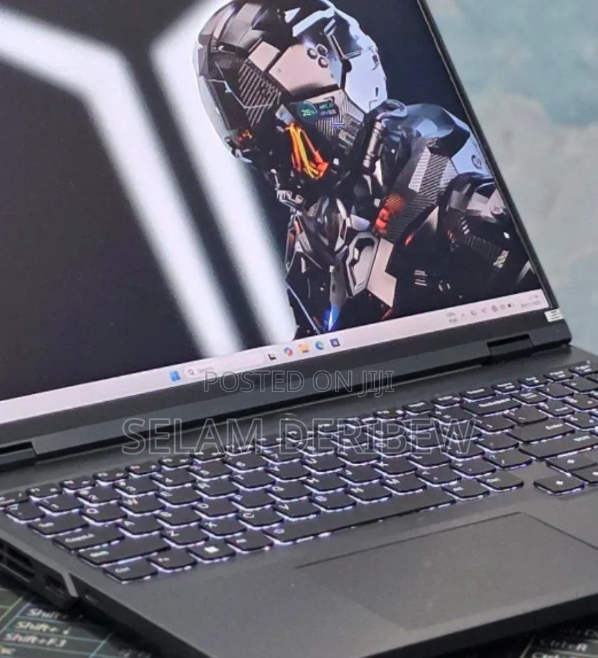 New Laptop Lenovo Legion 5 16GB Intel Core i9 SSD 1T