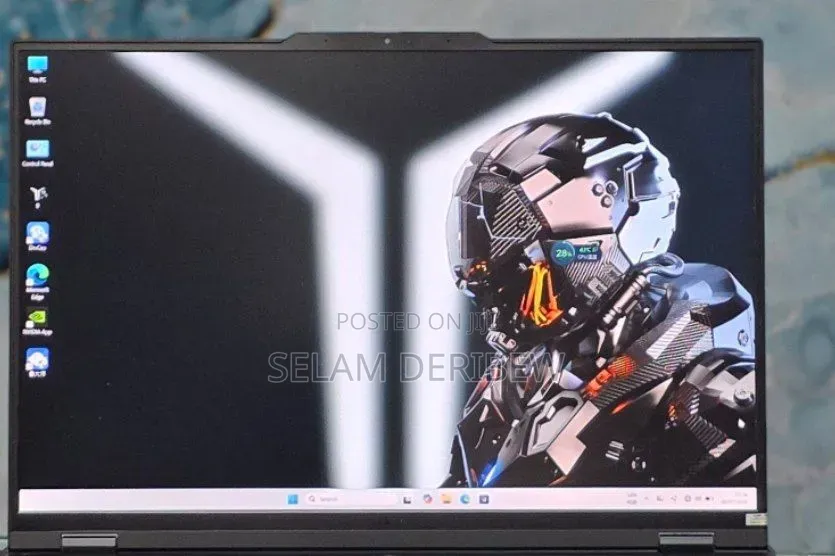 New Laptop Lenovo Legion 5 16GB Intel Core i9 SSD 1T