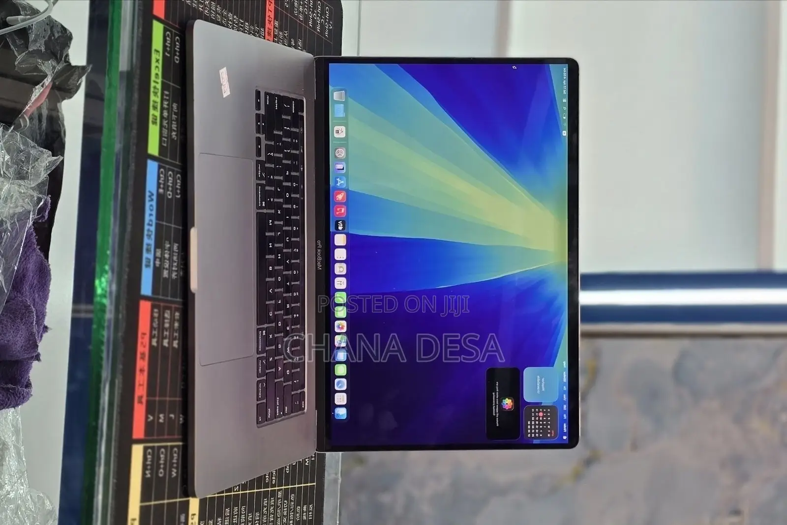 New Laptop Apple MacBook Pro 2019 16GB Intel Core i9 SSD 2T