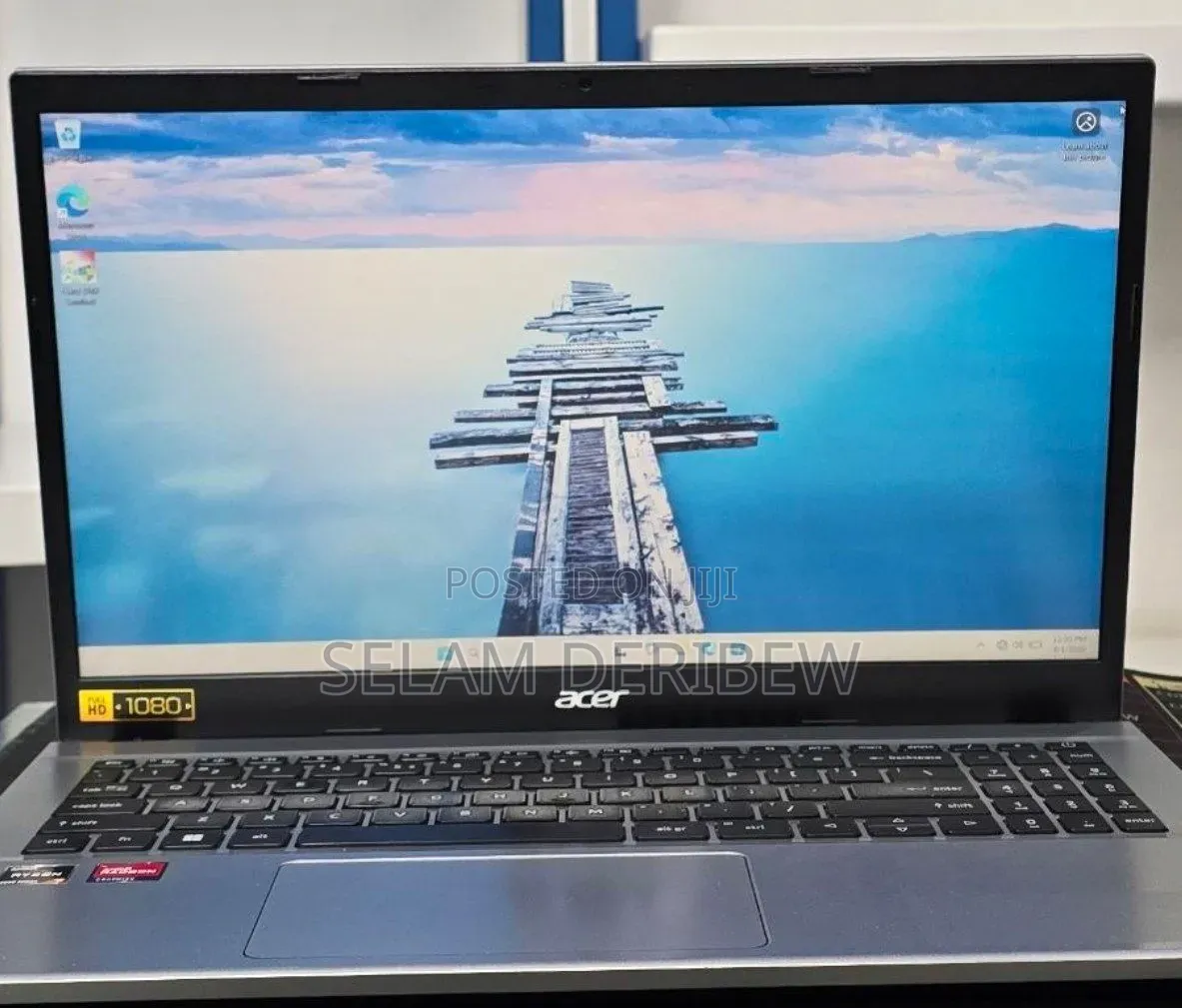 New Laptop Acer Aspire 3 16GB AMD Ryzen 7 SSD 512GB