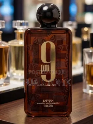 Afnan 9 PM ELIXIR