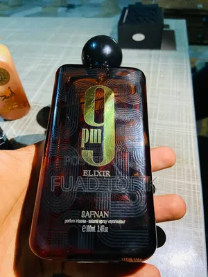 Afnan 9 PM ELIXIR