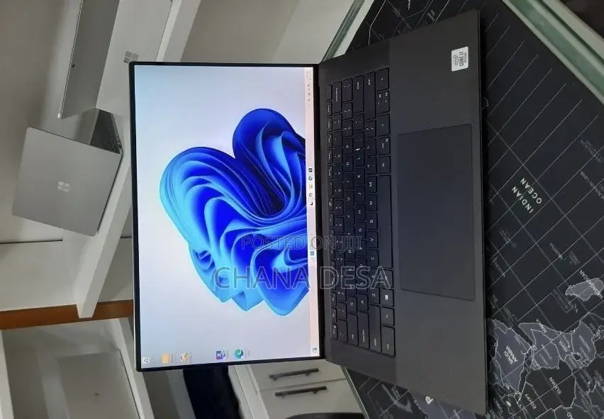 New Laptop Dell XPS 15 16GB Intel Core i7 SSD 512GB