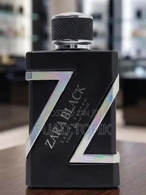 Zara Black