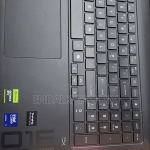 New Laptop HP Omen 16 16GB Intel Core Ultra 7 SSD 1T