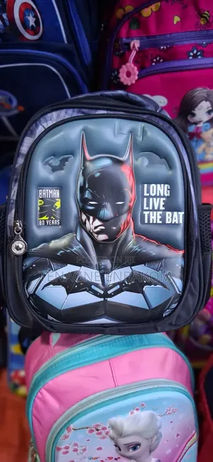 Batman Long Live the Bat