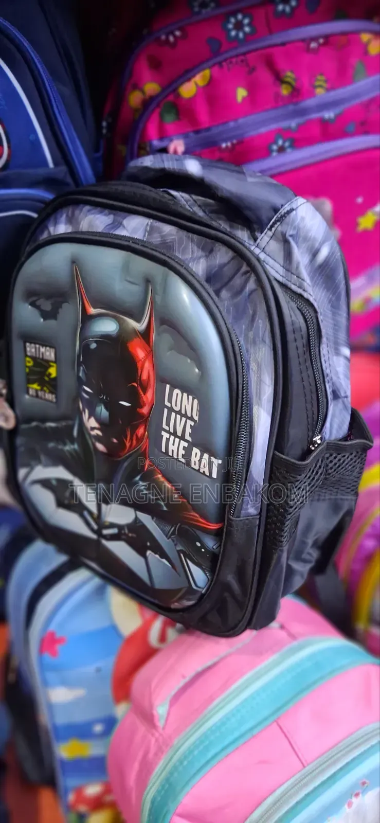 Batman Long Live the Bat