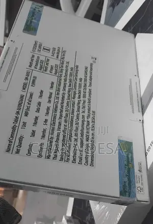 New Samsung Galaxy Tab S9 FE+ 128 GB