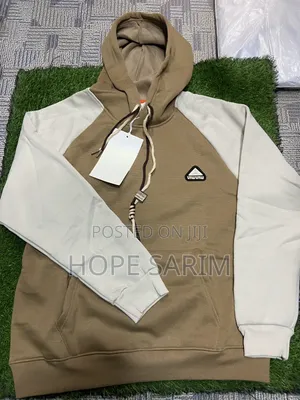 Sheng Te Si Heavyweight Fleece Hoodies
