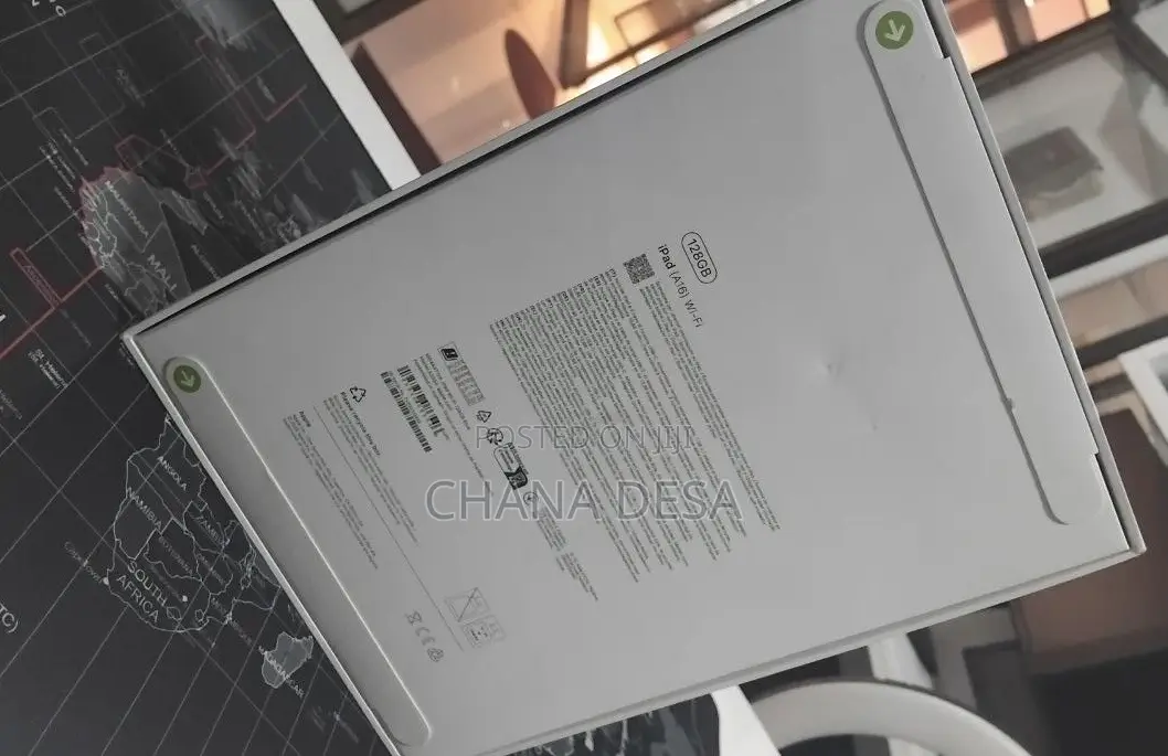 New Apple iPad (2025) 128 GB