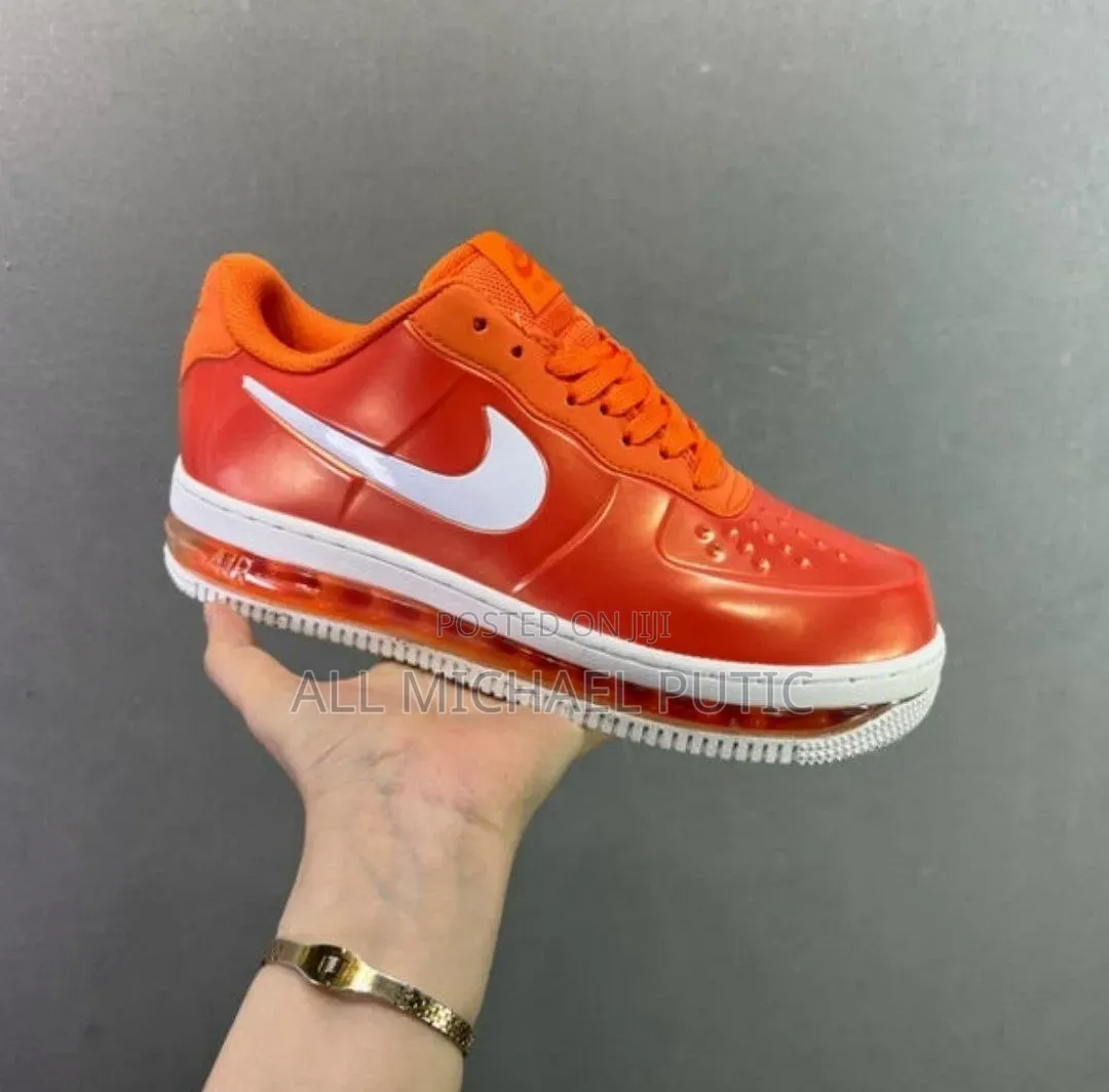 Nike Airforce 1 Low Foamposite Shoes