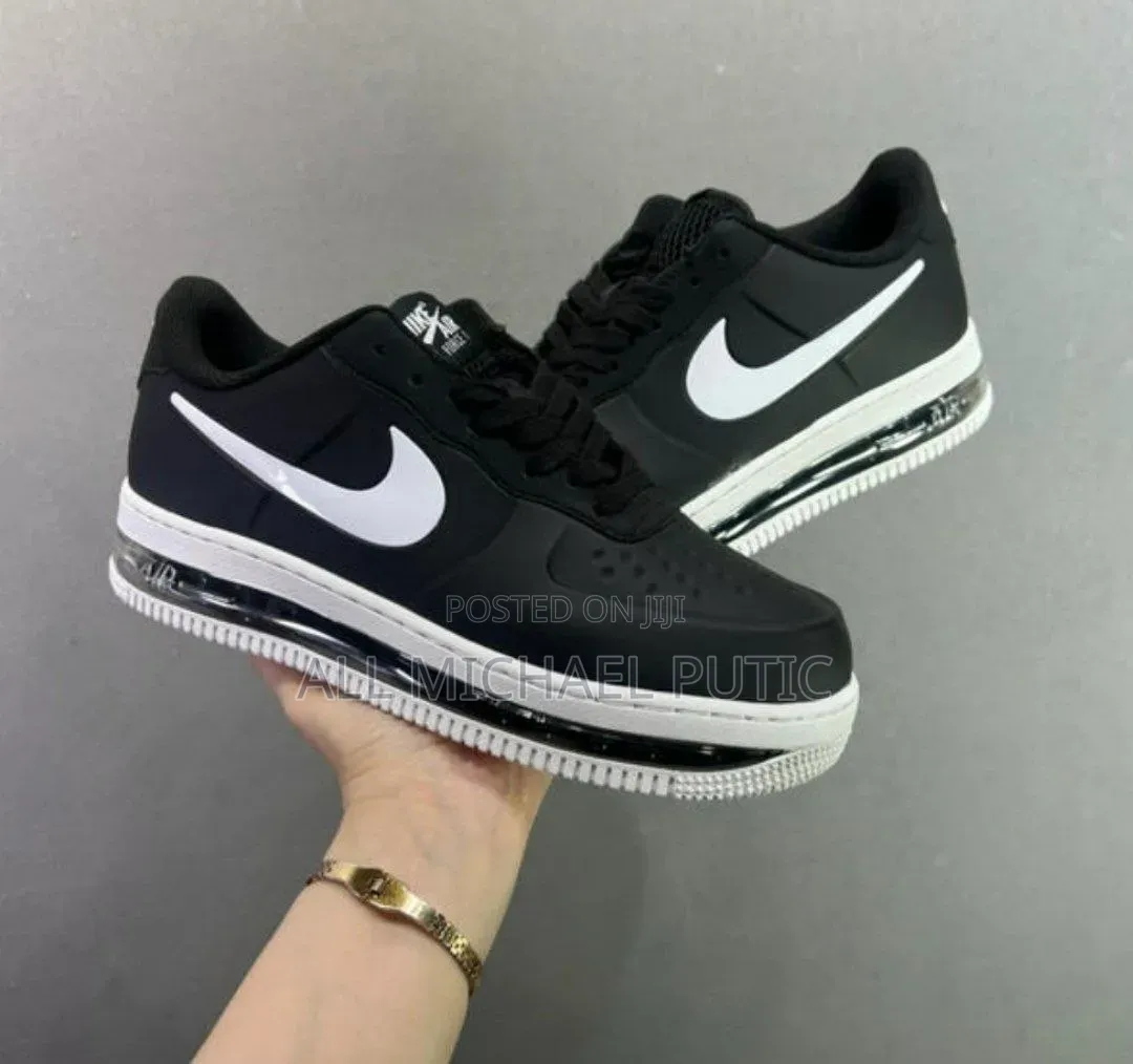 Nike Airforce 1 Low Foamposite Shoes