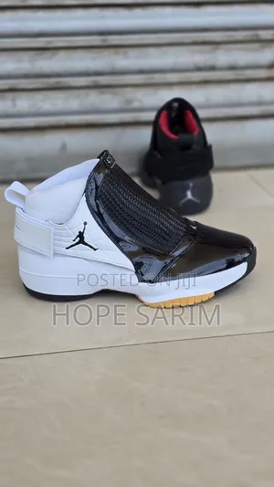 Air Jordan 19 Retro Shroud
