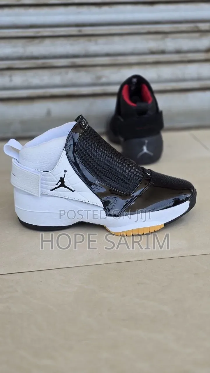 Air Jordan 19 Retro Shroud