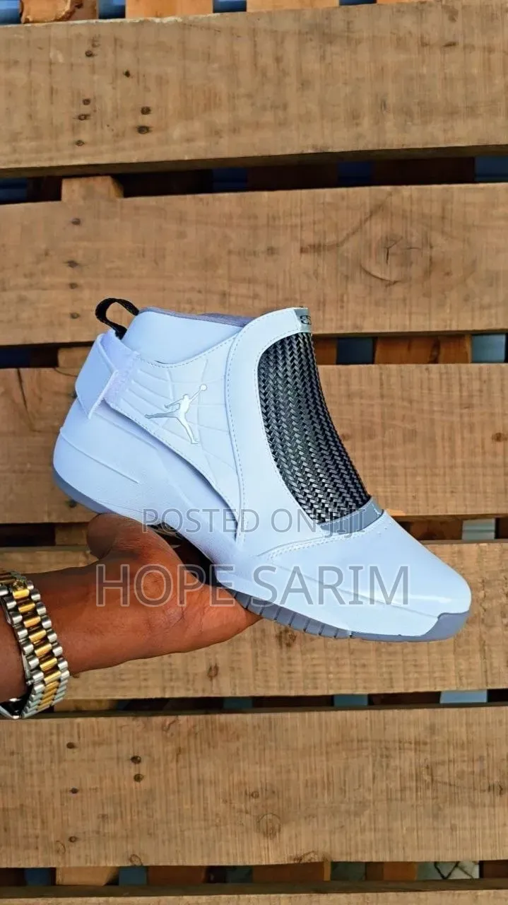 Air Jordan 19 Retro Shroud